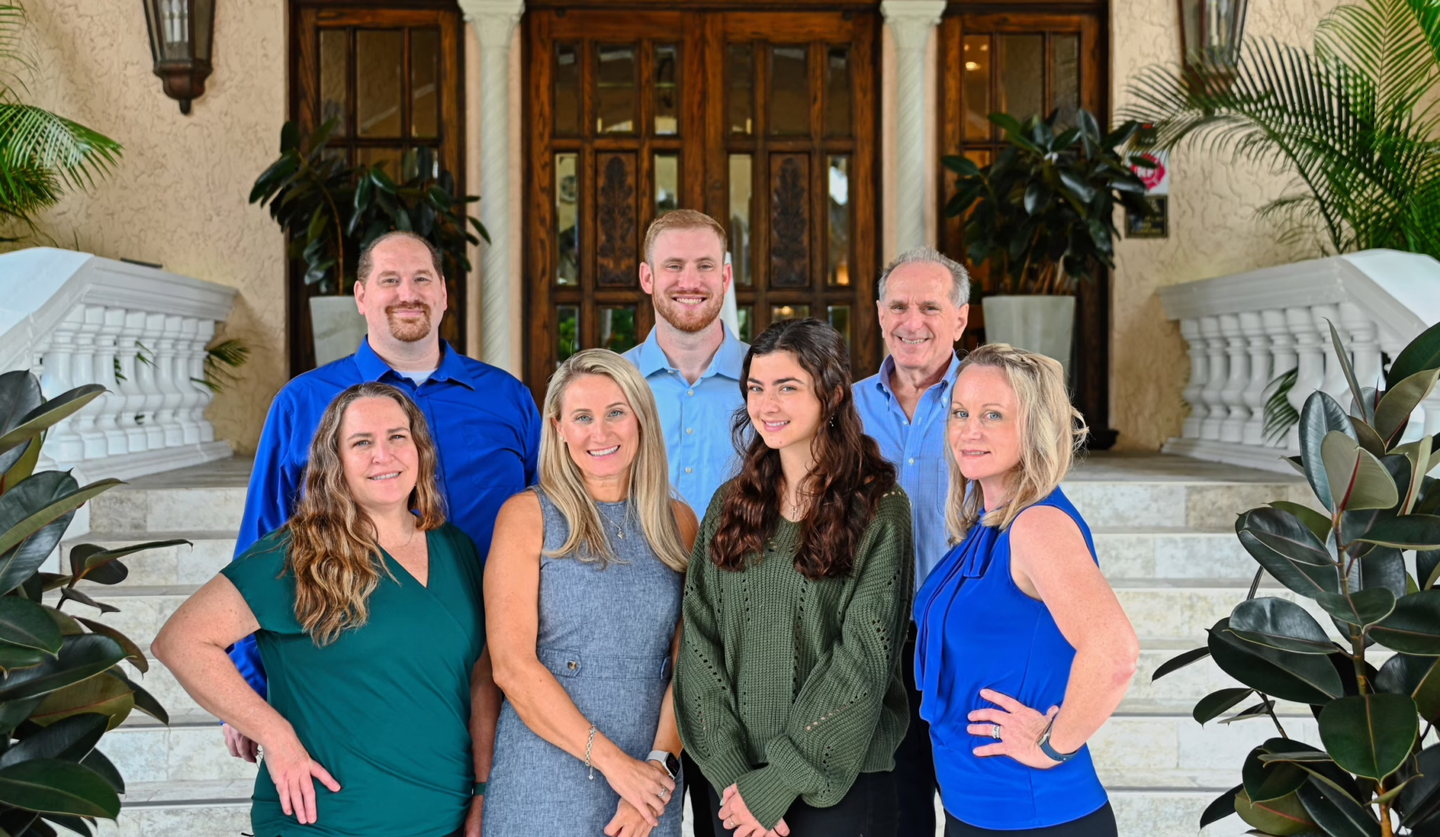 Image of the Insurance and Trust Team